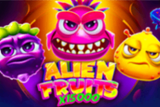 Игровой автомат Alien Fruits