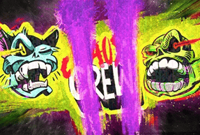 Ігровий автомат Chaos Crew II