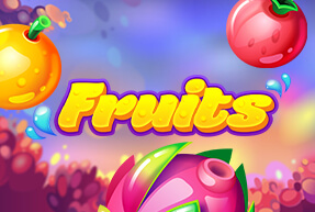 Ігровий автомат Fruits