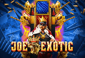 Ігровий автомат Joe Exotic