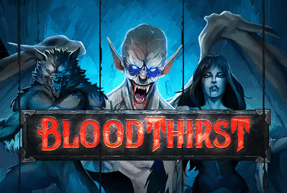Ігровий автомат Bloodthirst