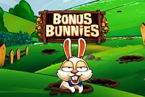 Ігровий автомат Bonus Bunnies
