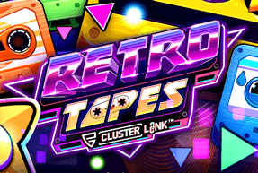 Игровой автомат Retro Tapes