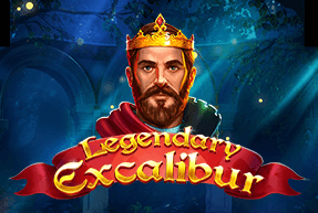 Ігровий автомат Legendary Excalibur