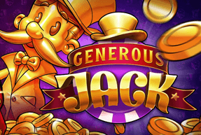 Игровой автомат Generous Jack