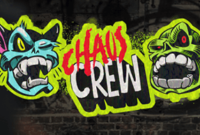 Ігровий автомат Chaos Crew