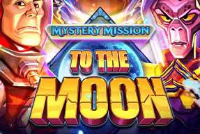 Игровой автомат Mystery Mission - To The Moon