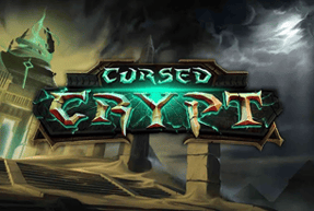 Ігровий автомат Cursed Crypt
