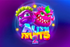 Игровой автомат Alien Fruits 2