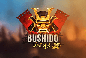 Ігровий автомат Bushido Ways x Nudge®