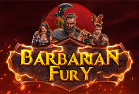 Ігровий автомат Barbarian Fury