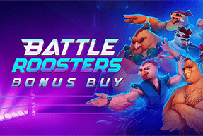Игровой автомат Battle Roosters Bonus Buy